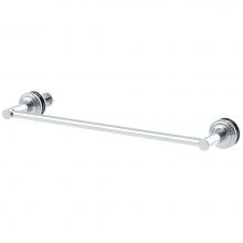 Symmons 0600-3GMTB-18 - DS Creations Towel Bar, 18''