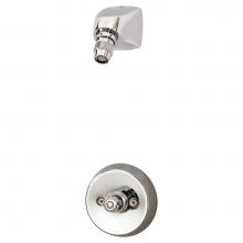 Symmons 3320HV - Showeroff With Manual Shut Off