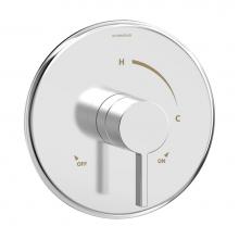 Symmons 3520BTRMTC - Dia Shower Valve Trim