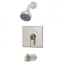 Symmons 3602STNTRMTC - Duro Tub/Shower Trim