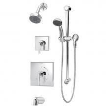 Symmons 3606-H321-V-2.0-TRM - Duro Tub/Shower Trim