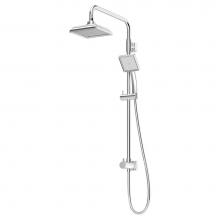 Symmons 36EX-SQ1 - Duro Exposed Shower Riser