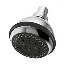 Symmons 4-143-2.0 - Showerhead, 3 Mode, 2.0 GPM