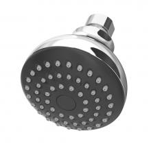 Symmons 4-241-2.0 - Showerhead, 1 Mode, 2.0 GPM