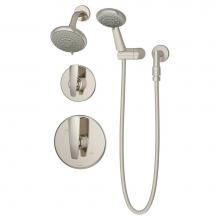 Symmons 4105STNTRMTC - Naru Shower/Hand Shower Trim
