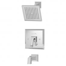 Symmons 4202TRMTC - Oxford Tub/Shower Trim