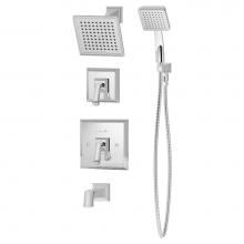 Symmons 4206TRMTC - Oxford Tub/Shower Trim