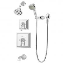 Symmons 4506-2.0-TRM - Canterbury Tub/Shower Trim