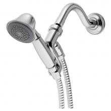 Symmons 512HSA-72 - Hand Shower, With Arm, 1 Mode