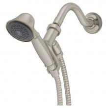 Symmons 512HSA-STN-2.0 - Hand Shower, With Arm, 1 Mode