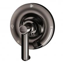 Symmons 5300BLKTRMTC - Museo Shower Valve Trim