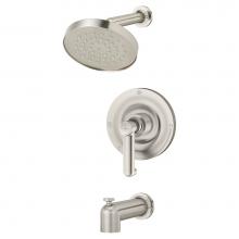 Symmons 5302STNTRMTC - Museo Tub/Shower Unit Trim