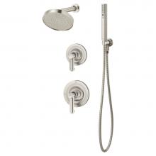 Symmons 5305STNTRMTC - Museo Shower/Hand Shower Trim