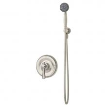 Symmons 5403STN15TRMTC - Degas Hand Shower Trim