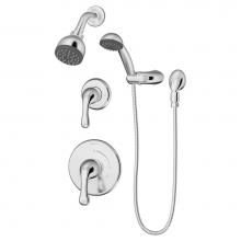 Symmons 6605TRMTC - Unity Shower/Hand Shower Trim