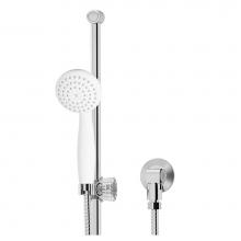 Symmons FSB-STN-1.5 - Hand Shower Bar Unit - Satin