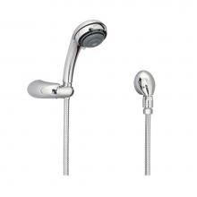 Symmons H305-V-1.5 - Hand Shower, 5 Mode Less Bar