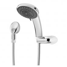 Symmons H403-V-1.5 - Hand Shower, 3 Mode, Less Bar