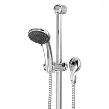 Symmons H423-V-72 - Hand Shower, 3 Mode, With Bar