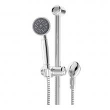 Symmons H521-V - Hand Shower, 1 Mode, With Bar