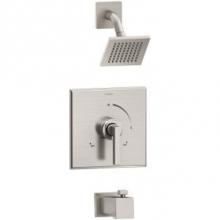 Symmons 3602-STN-SH4-T2-TRM - Duro Tub/Shower Trim