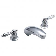 Symmons S-244-LAM-NA-1.5 - Origins Widespread Faucet