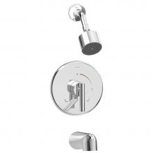 Symmons S-3502-CYL-2.0-TRM - Dia Tub/Shower Trim