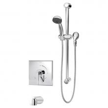 Symmons S-3604-H321-V-2.0-TRM - Duro Tub/Hand Shower Trim