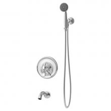 Symmons S5104TRMTC - Winslet Tub/Hand Shower Trim