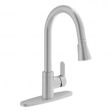 Symmons S-6710-PD-STS-DP - Identity Kitchen Faucet