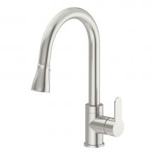 Symmons S-6710-PD-STS - Identity Kitchen Faucet