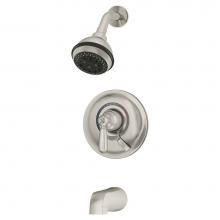 Symmons S4702STNTRMTC - Allura Tub/Shower Trim