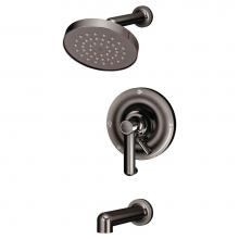 Symmons S5302BLKTRMTC - Museo Tub/Shower Unit Trim