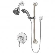 Symmons S9608PLR15TRMTC - Origins Shower System Trim