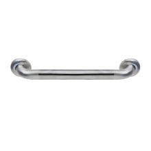 Symmons SGB-12T - Grab Bar, 12'', Texture, Chrome