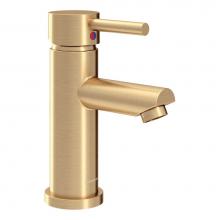 Symmons SLS3510BBZG05 - Dia Single Handle Round Faucet