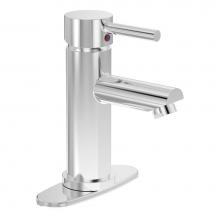 Symmons SLS-3510-STN-DP4-0.5 - Dia Single Handle Round Faucet