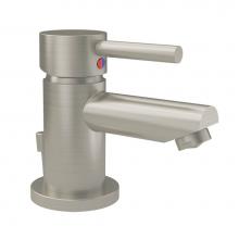 Symmons SLS-3522-STN-DP4-1.0 - Dia Single Handle Faucet