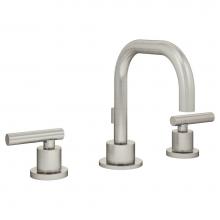 Symmons SLW-3512-STN-H3-1.5 - Dia Widespread Lavatory Faucet