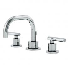Symmons SLW-3522-STN-0.5 - Dia Widespread Lavatory Faucet