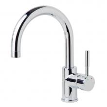 Symmons SPB-3510-NA-1.5 - Dia Single Post Bar Faucet