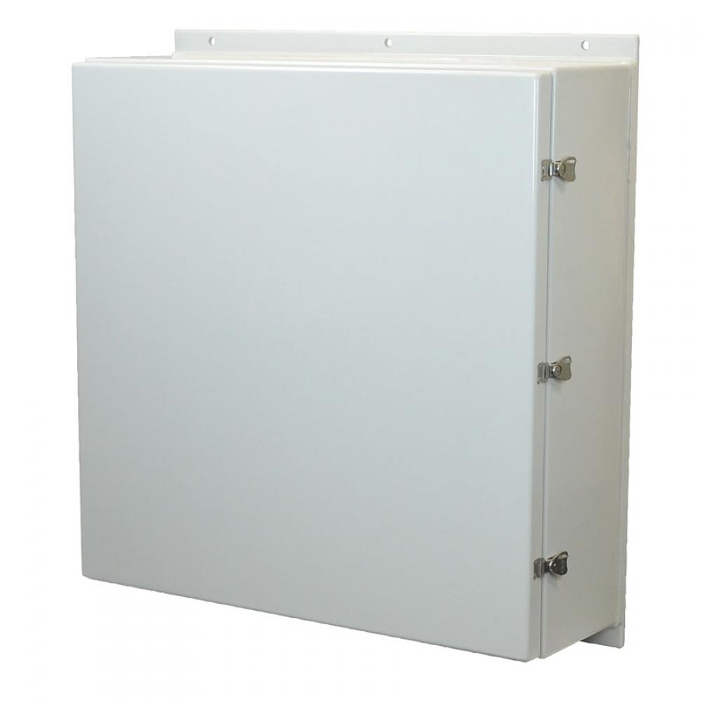 36x36x16 ENCLOSURE TWIST LATCH CVR