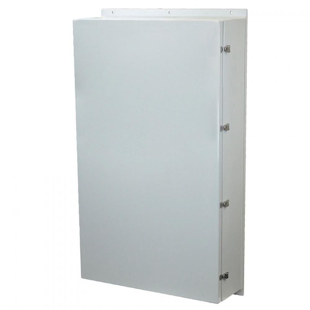 60X36x12 ENCLOSURE TWIST LATCH CVR