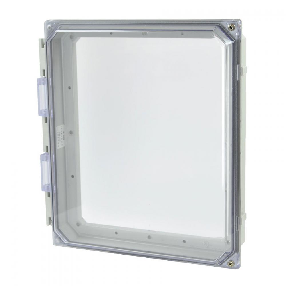 12X10 HMI CLR CVR KIT HNG SCR