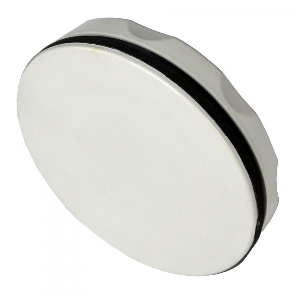 1/2IN 22MM PB HOLE PLG LIGHT GRY PC