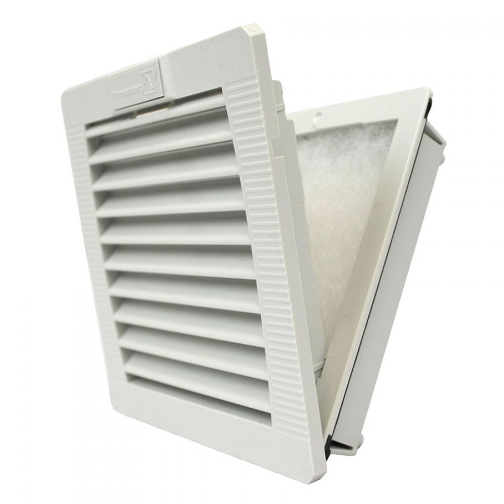 ENCL EXHAUST FILTER MED