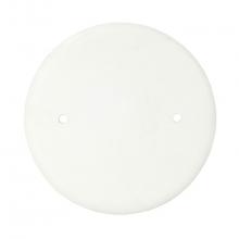 Allied Moulded Products 9315 - 4-1/2 IN ROUND BLANK COVER