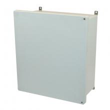 Allied Moulded Products AM1868H - 18X16X8 ENCLOSURE HINGED SCR CVR
