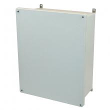 Allied Moulded Products AM2068 - 20X16X8 ENCLOSURE LIFT-OFF SCR CVR