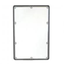 Allied Moulded Products AMHMI138CX - 13X8 INSPECTION WINDOW KIT